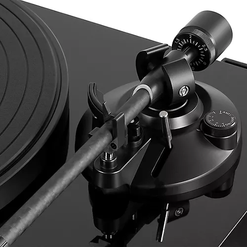 Audio-Technica AT-LPW50PB Fully Manual Belt-Drive Turntable Black