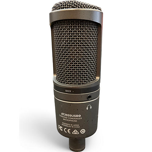 Used Audio-Technica AT2020USB Plus USB Microphone
