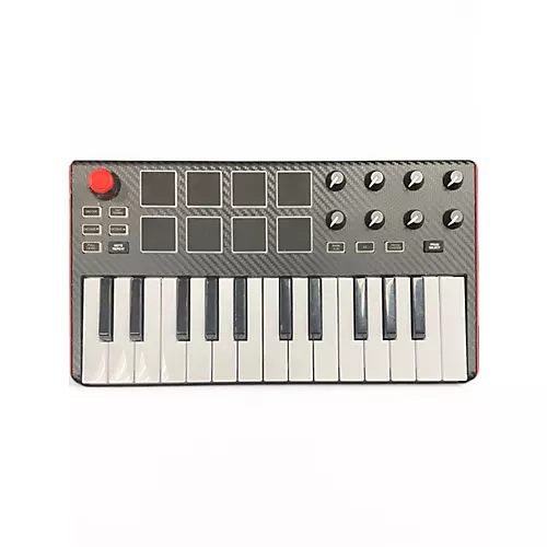 Used Akai Professional MPK Mini MIDI Controller