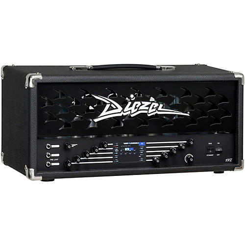 Diezel VHX 100W Tube Guitar Amp Head Black
