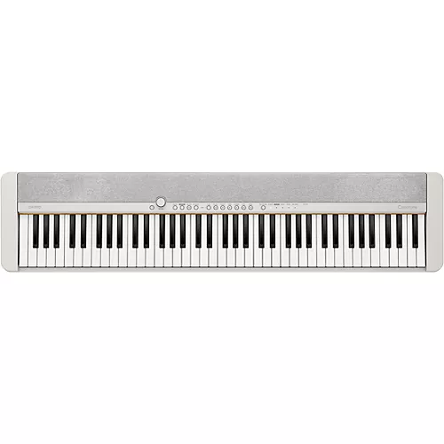 Casio Casiotone CT-S1 76-key Portable Keyboard White