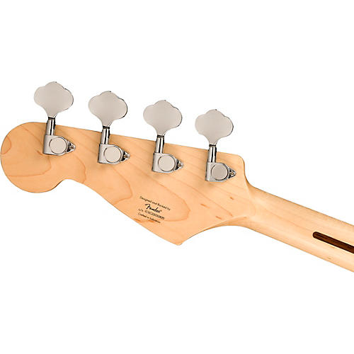 Squier Sonic Bronco Bass Black