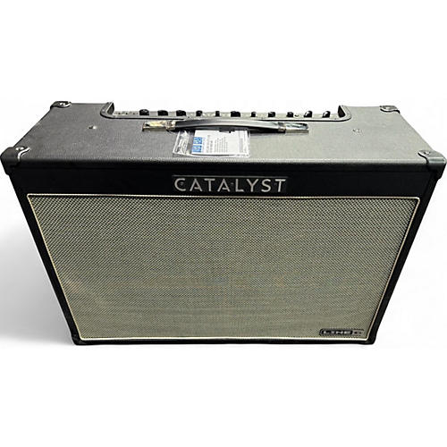 Used Line 6 Catalyst CX 200 Guitar Combo Amp
