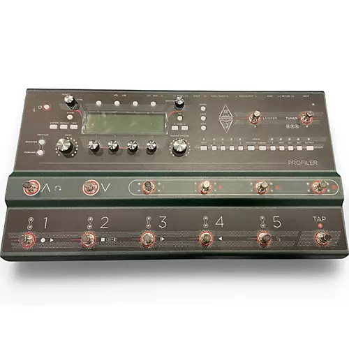 Used Kemper Profiler Stage Amp and Multi Effects Effect Processor