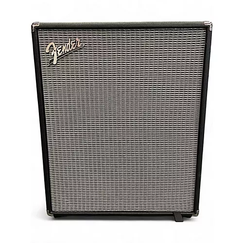 Used Fender RUMBLE 500 Bass Combo Amp