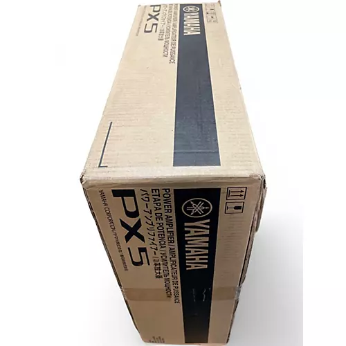 Used Yamaha PX5 Power Amp