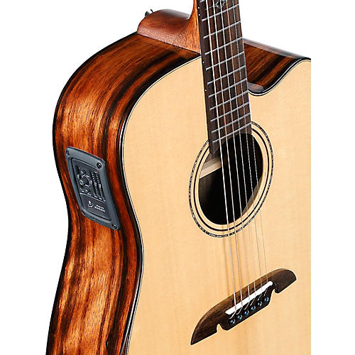 Alvarez ADE90CEAR Artist Elite Dreadnought Acoustic-Electric Guitar