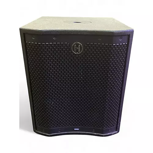 Used Harbinger S12 Powered Subwoofer
