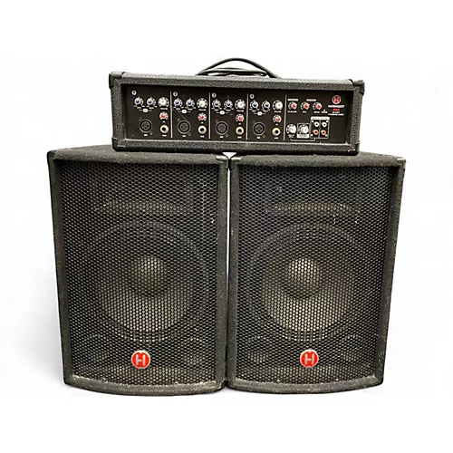 Used Harbinger M60 Sound Package
