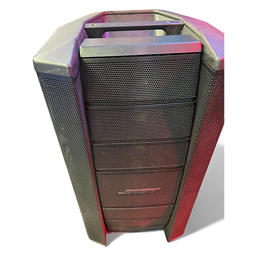 Used 2020s Bose F1 model 812  Sound Package