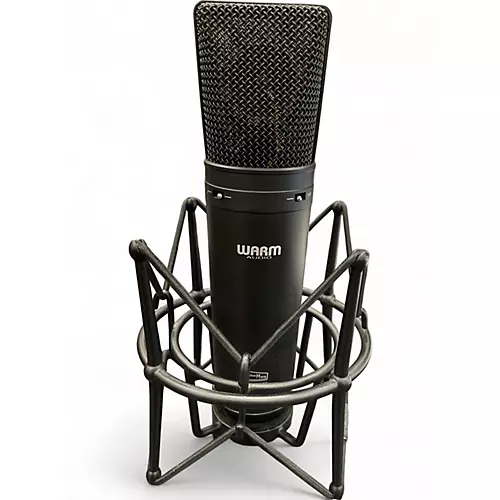 Used Warm Audio WA-87 Condenser Microphone