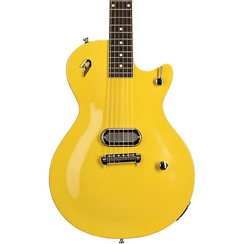 Duesenberg Senior Electric Guitar Blonde