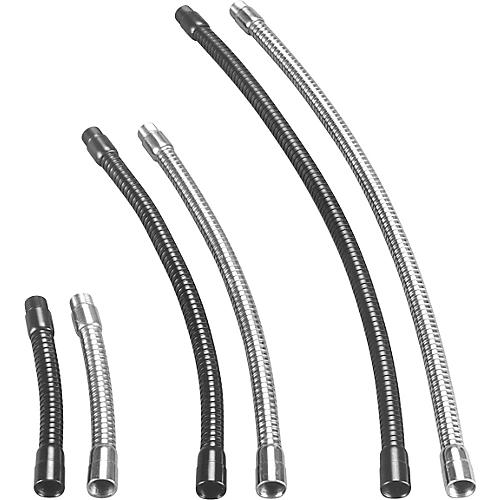 Musician's Gear Goose Neck Chrome 19 in.