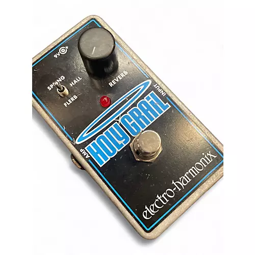 Used Electro-Harmonix Satisfaction PLUS FUZZ Effect Pedal