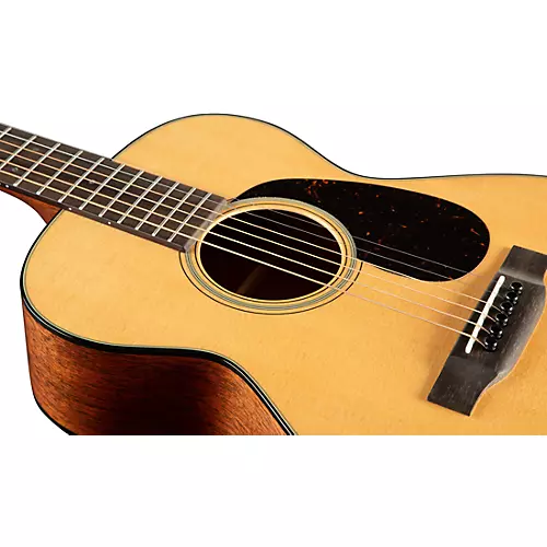 Martin Standard Series 0-18 Concert Acoustic Guitar Aged Toner