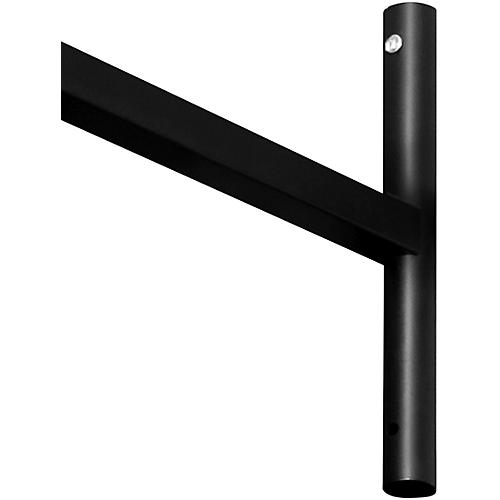 On-Stage Stands 12-Space Ukulele Rack Black