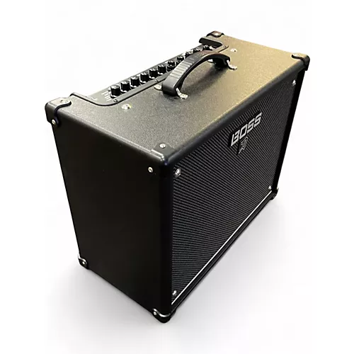 Used BOSS KTN50 3EX Guitar Combo Amp