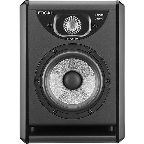 Focal Solo6 6.5-inch Powered Studio Monitor - Black