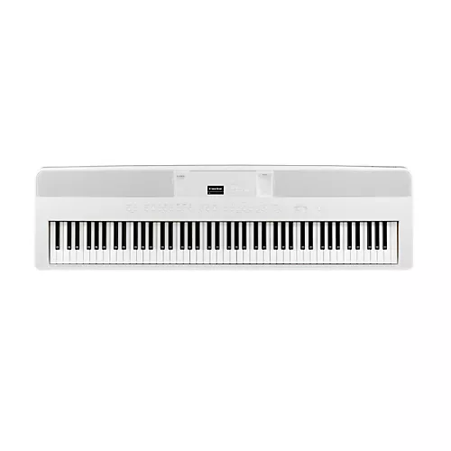 Kawai ES520 Digital Piano White