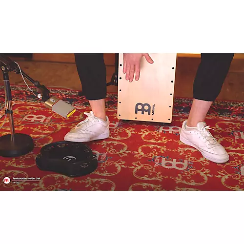 MEINL Tambourine Holder Set