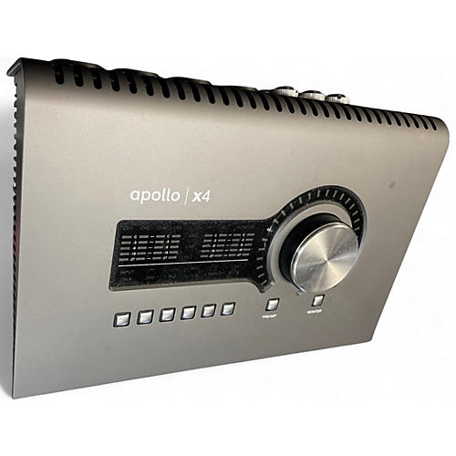 Used Universal Audio Apollo X4  3 Audio Interface
