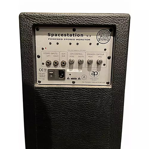 Used Aspen Pittman SPACESTATION V3 Keyboard Amp