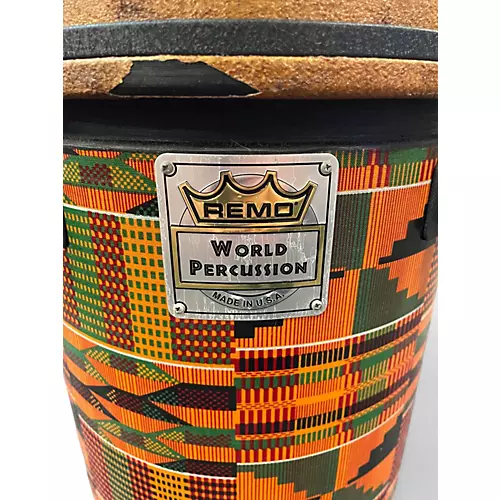 Used Remo Tunable Tubano Tubanos