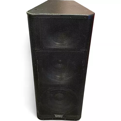 Used QSC KW153 15in 3-Way Powered Speaker