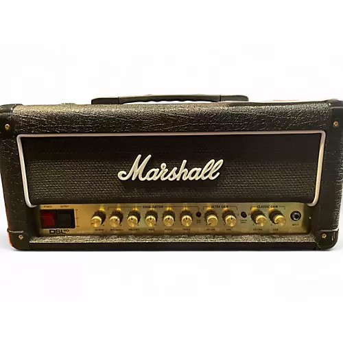 Used Marshall DSL20HR Tube Guitar Amp Head