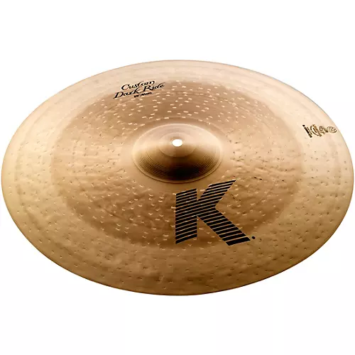 Zildjian K Custom Dark Box Pack With Free 16