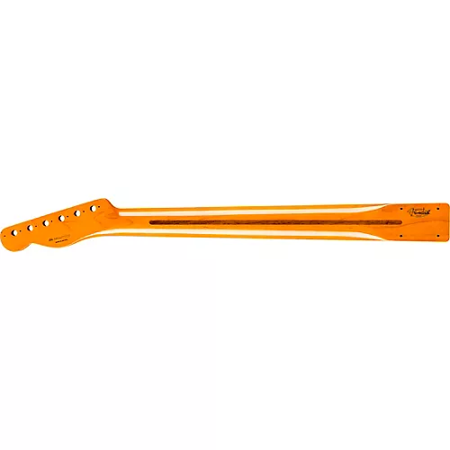 Fender Classic Series '50s Telecaster Neck With Lacquer Finish C-Shape Maple Fingerboard Natural