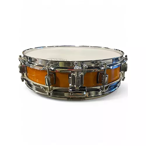 Used Pearl 13in PICCOLO SNARE Antique Natural Drum Antique Natural 31