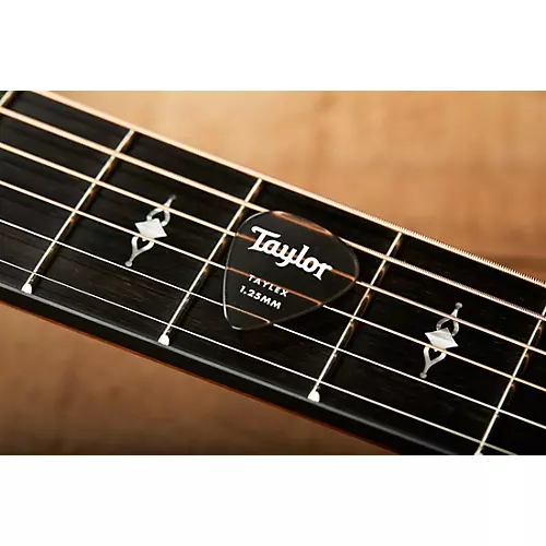 Taylor Premium 351 Taylex Picks 1.25 mm 6 Pack