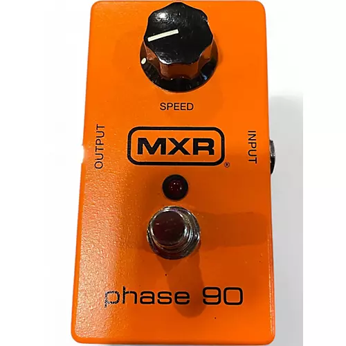Used MXR M101 Phase 90 Effect Pedal