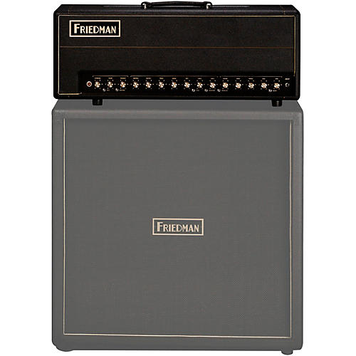 Friedman BE-100 Deluxe 100W Tube Amp Head