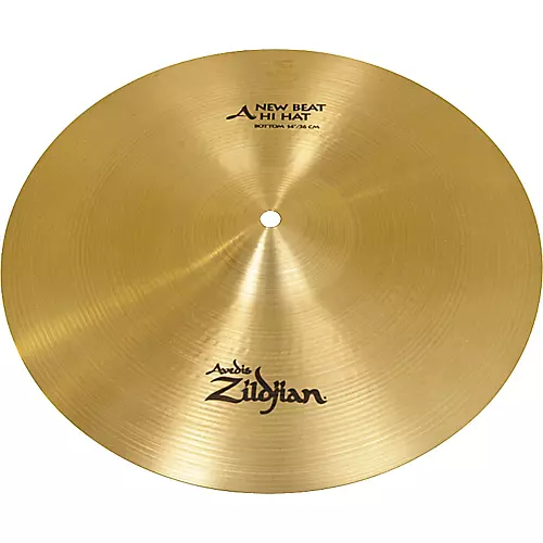 Zildjian A Series New Beat Hi-Hat Bottom 14 in.
