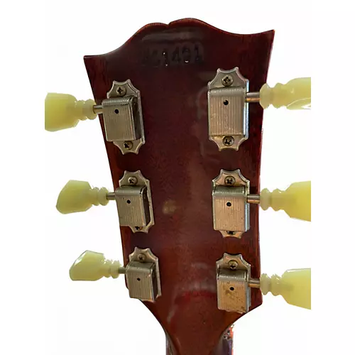 Used Gibson 1961 SG VOS Cherry Solid Body Electric Guitar Cherry