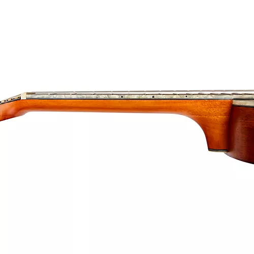 Mahalo Pearl Series Guitarlele Ukulele with Gig Bag Natural