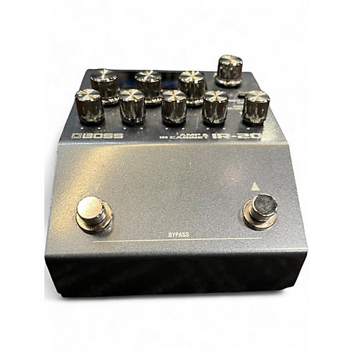Used BOSS IR-200 Guitar Preamp