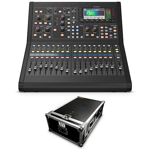 Midas M32R LIVE Digital Mixer With ATA Flight Case
