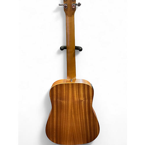 Used Taylor Baby Taylor Mahogany Natural Acoustic Guitar Natural