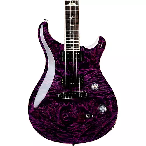 PRS Private Stock Custom 24 Electric Guitar Replicant Purple