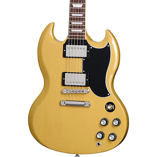 Gibson SG Standard '61 Electric Guitar TV Yellow