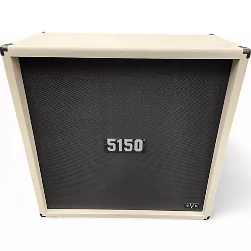 Used EVH 5150 iconic 412 Guitar Cabinet