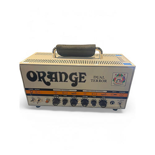 Used Orange Amplifiers DT30H Dual Terror 30W Tube Guitar Amp Head