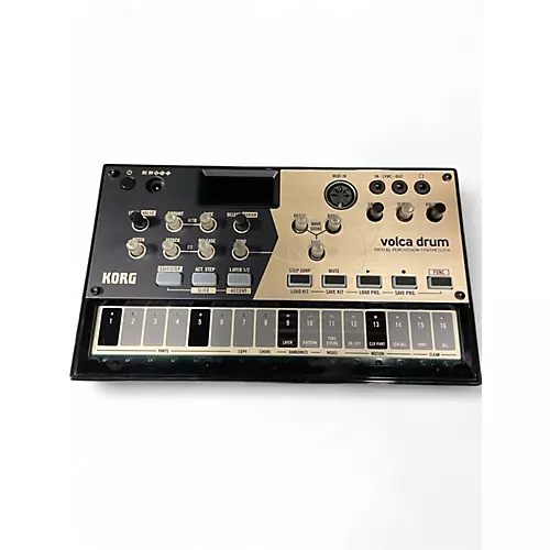 Used KORG Volca Drum Sound Module