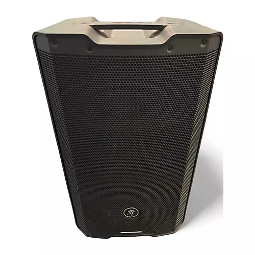 Used Mackie srt215 Powered Speaker