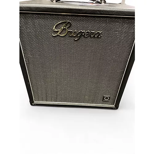 Used Bugera 112TS 80W 1X12 Guitar Cabinet