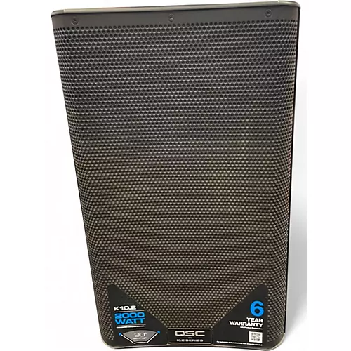 Used QSC K10.2 Powered Speaker