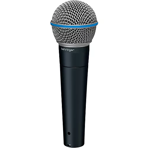 Behringer Dynamic Super Cardioid Microphone